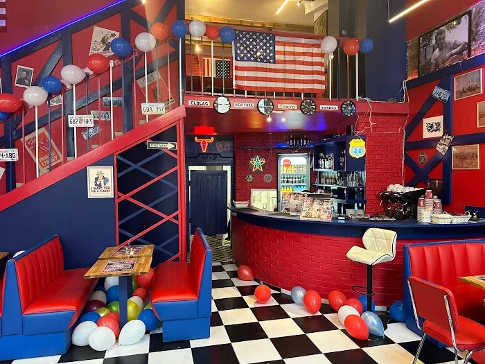 American diner - Restauracja Elbląg