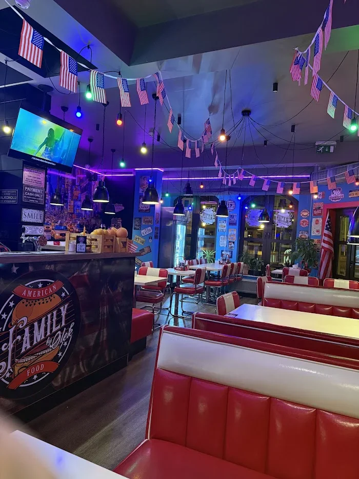 American Family Food - Restauracja Płock