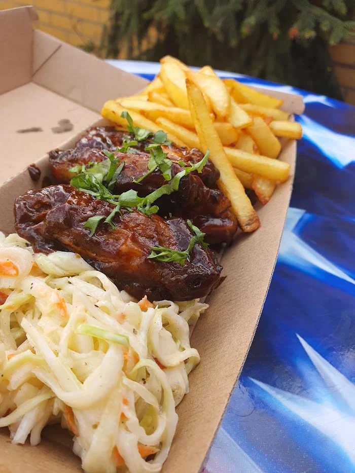 American Street Food Kwidzyn Mlotkowski - Restauracja