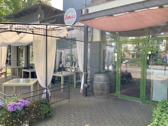 Amici - Restauracja Sopot