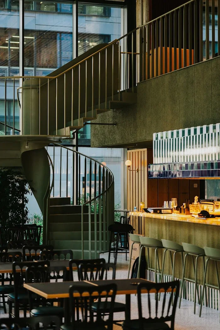 Amici - Restauracja Warszawa