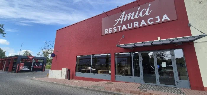 Amici – Restauracja Włoska | Pizza Neapolitańska Gorzów Wielkopolski