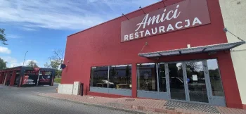 Amici – Restauracja Włoska | Pizza Neapolitańska Gorzów Wielkopolski