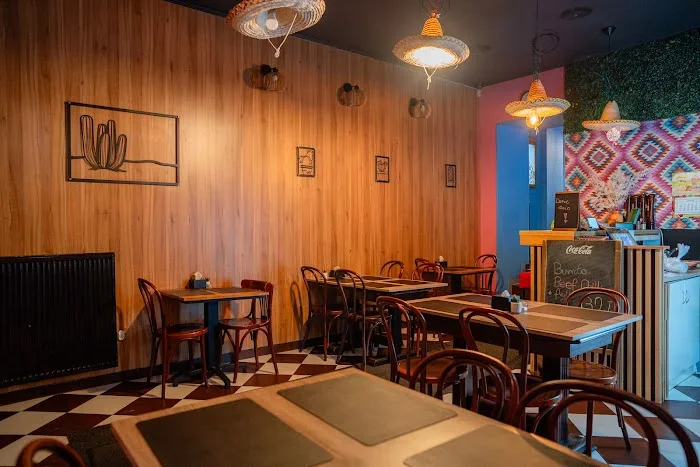 Amigo de la Cocina - Restauracja Kielce
