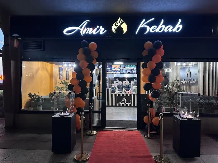 Amir kebab - Restauracja Wrocław