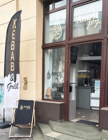 Amrit JOY - Restauracja Katowice