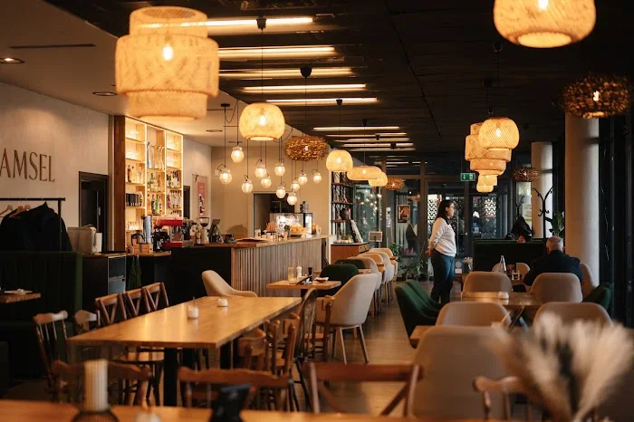 Amsel Breakfast Cafe Concept - Restauracja Kraków