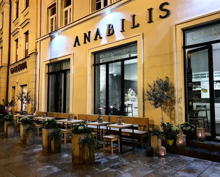 Anabilis - Restauracja Lublin
