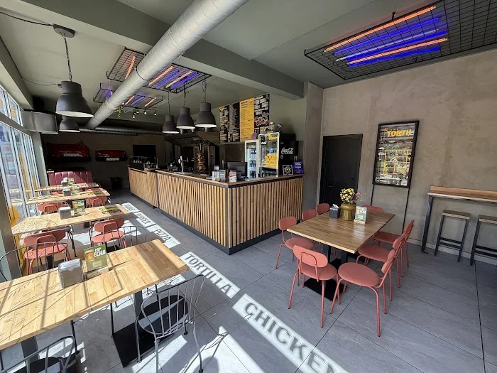 Anarchia Street Food - Restauracja Kołobrzeg