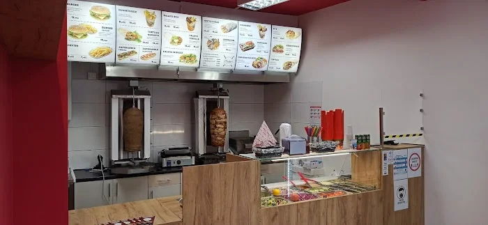 Anatolia Doner Kebab Kraków - Restauracja