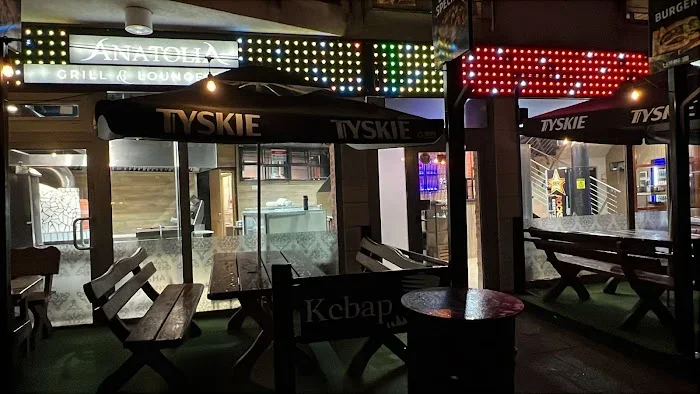 Anatolia Resturant& Lounge bar - Restauracja Koszalin