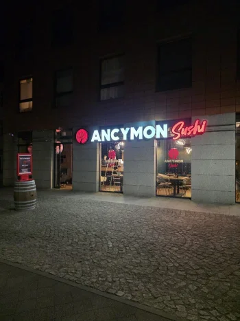 Ancymon Sushi Garnizon - Restauracja Gdańsk