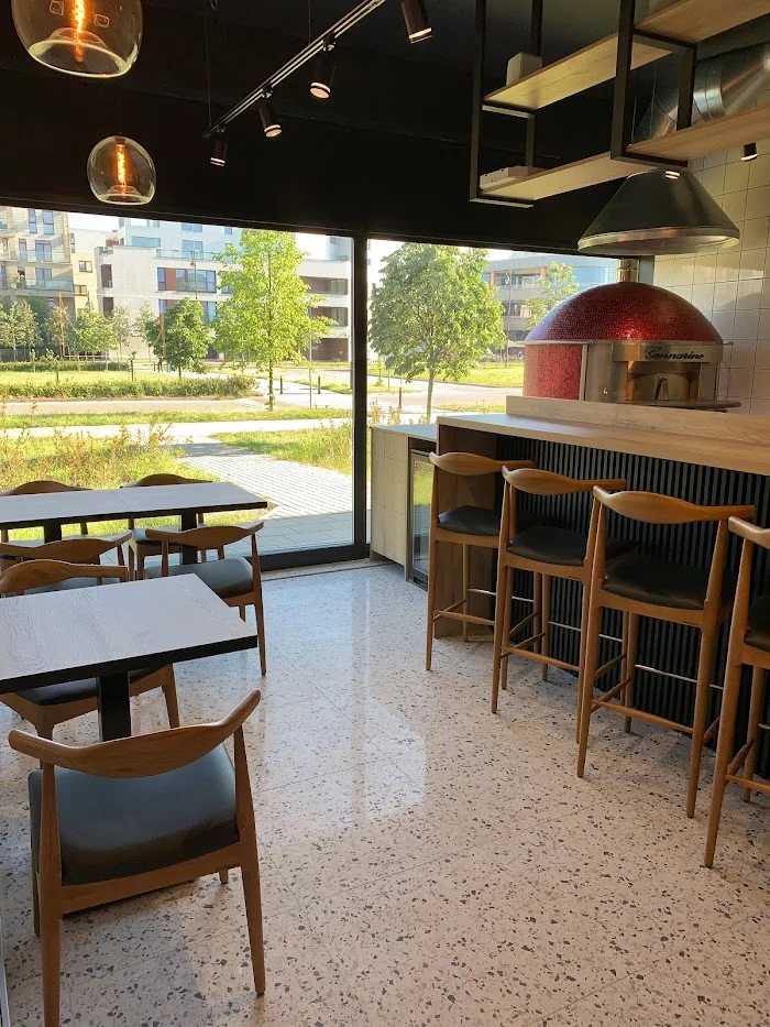 ANDIAMO Pizzeria Neapolitańska Wilanów - Restauracja Warszawa