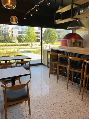 ANDIAMO Pizzeria Neapolitańska Wilanów - Restauracja Warszawa