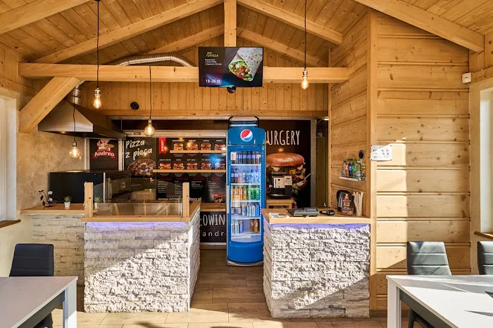 ANDREO BURGERY - Restauracja Zakopane