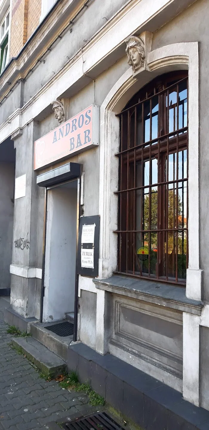 Andros Bar - Restauracja Gliwice