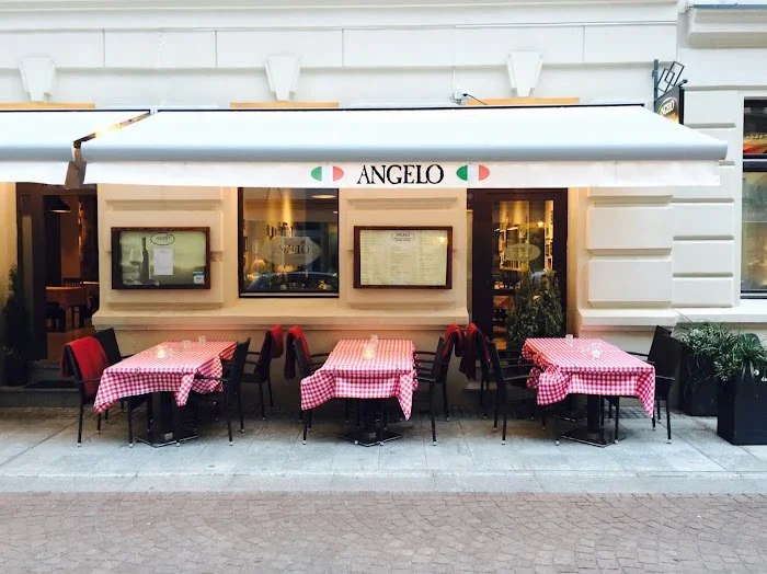 Angelo Ristorante - Restauracja Łódź