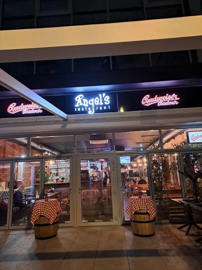 Angel's Restaurant - Restauracja Świnoujście Angel's Restaurant - Restauracja Świnoujście