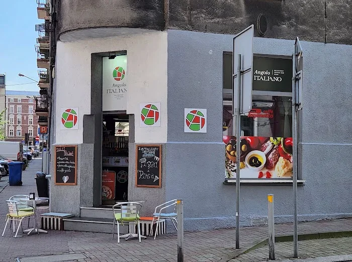 Angolo Italiano - Restauracja Katowice