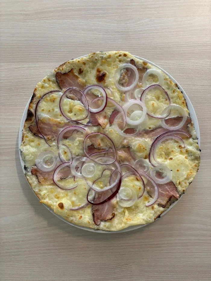 Angus pizza - Restauracja Jastrzębie-Zdrój