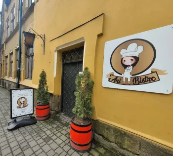 AniBistro - Restauracja Nowy Sącz