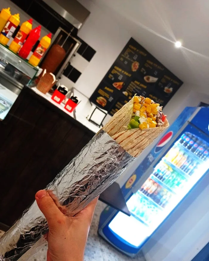 Ankara Kebab - Restauracja Katowice