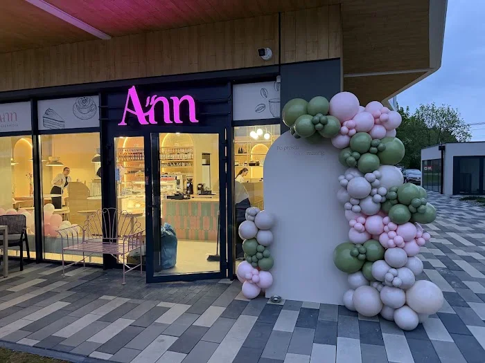 Ann Coffee & Matcha Rzeszów - Kawiarnia