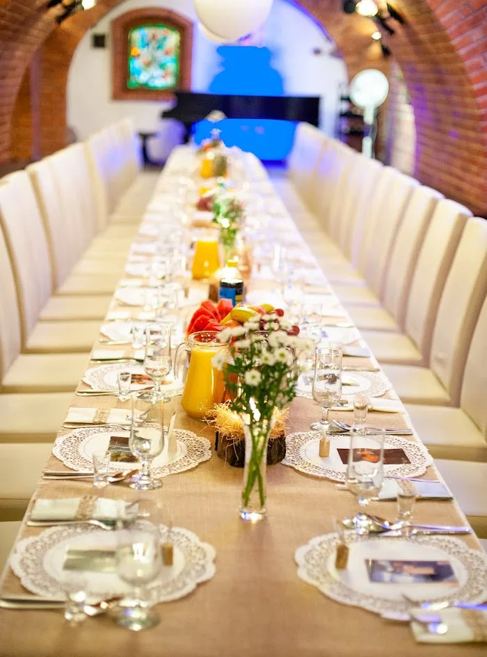 Anna de Croy - Restauracja Słupsk