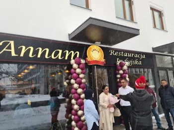 ANNAM - Restauracja Warszawa