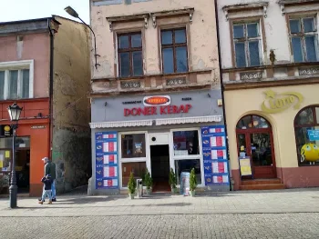 Antalya - Doner Kebab - Restauracja Oświęcim