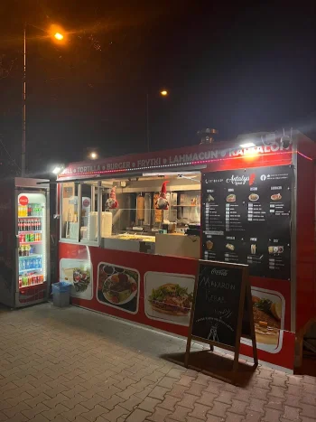 Antalya kebab mińska - Restauracja Wrocław