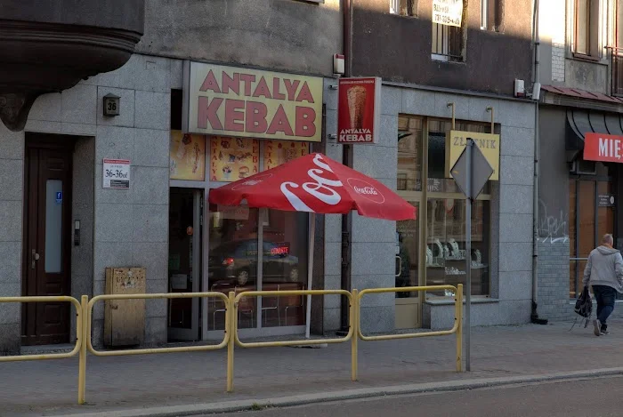Antalya kebab - Restauracja Zabrze