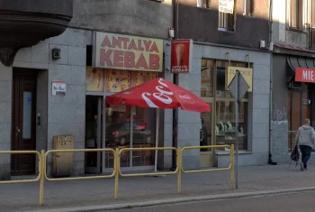 Antalya kebab - Restauracja Zabrze
