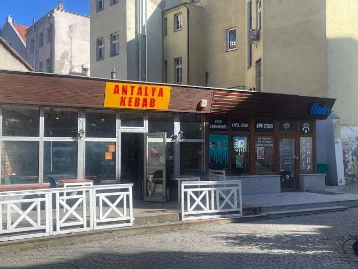 Antalya Kebab - Restauracja Zielona Góra