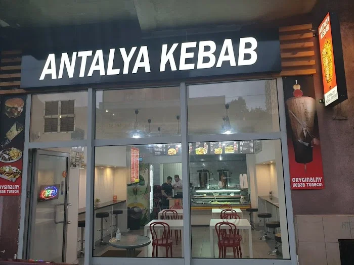 Antalya - Restauracja Zabrze