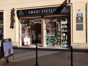 ANTE | Smaki Sycylii - Restauracja Kraków