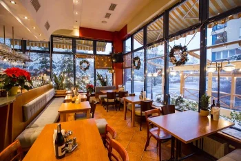 Antich Caffe del Mare (Kabaty) - Restauracja Warszawa