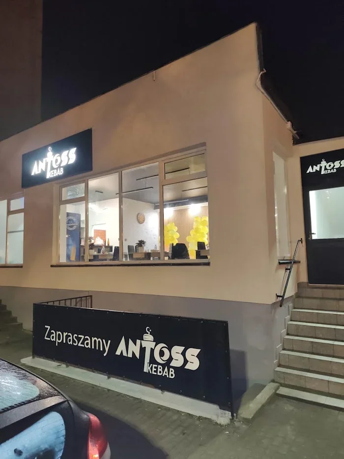 Antoss Kebab - Restauracja Płock
