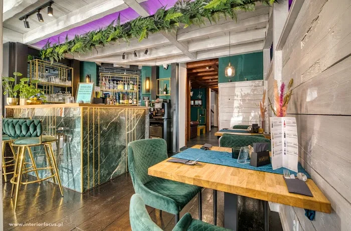 Antresola Restauracja & Cocktailbar Inowrocław