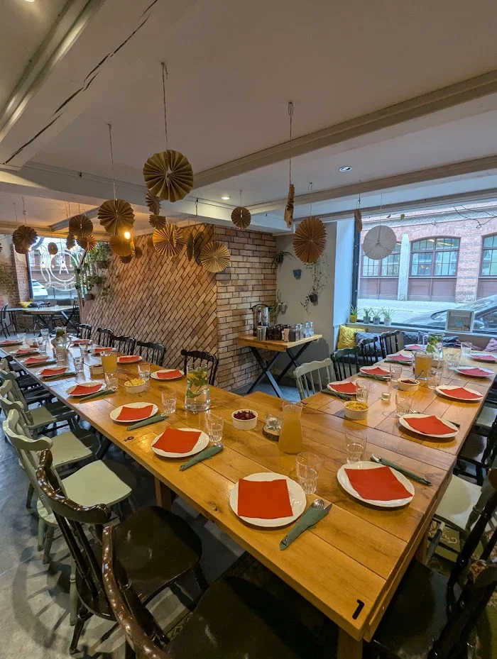 Antresola Restaurant&Cafe - Kawiarnia Poznań