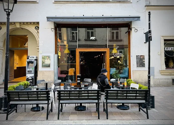 Antycafe - Pub & Multitap Kraków - Kawiarnia