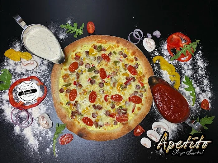 Apetito- Ślesin - Restauracja Konin
