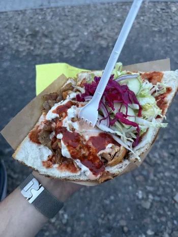 APNA KEBAB - Restauracja Kraków