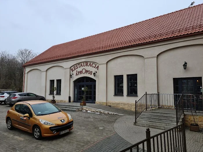 Apropos - Restauracja Wałbrzych