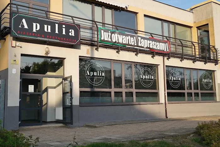 Apulia Restauracja i Pizzeria Częstochowa