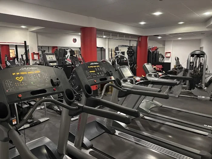 Aqua Fitclub - Kawiarnia Mysłowice
