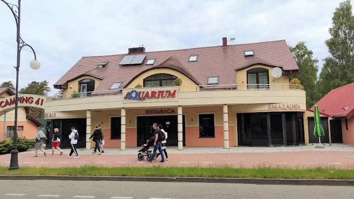 Aquarium - Restauracja Łeba