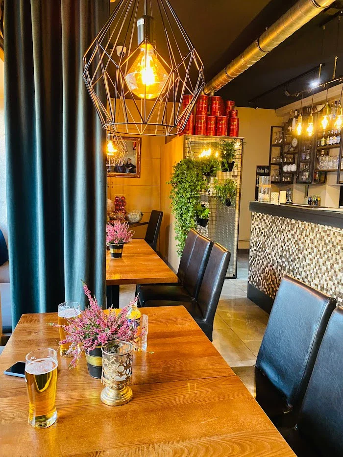 Arabella - Restauracja Warszawa