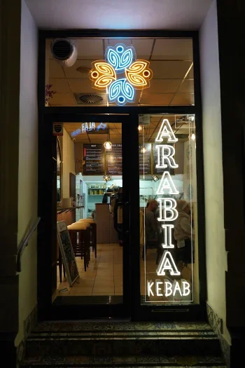 Arabia Kebab - Restauracja Kraków