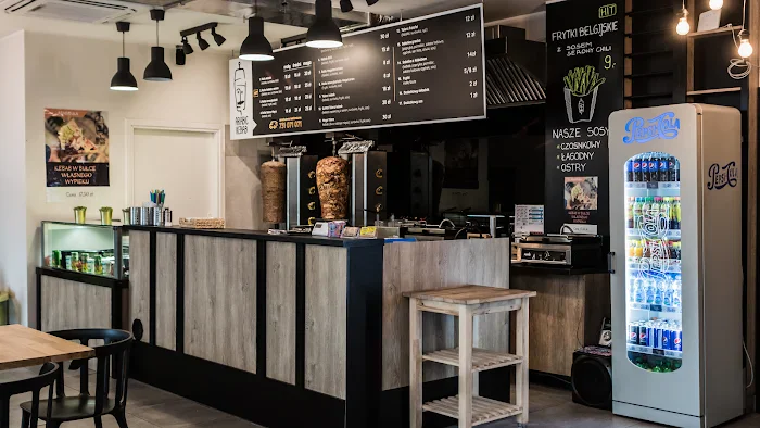 Arabic Kebab Inowrocław - Restauracja